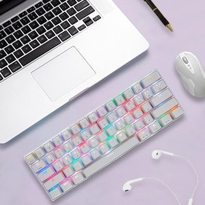 En Joy MOTOSPEED Mechanical Keyboard CK62